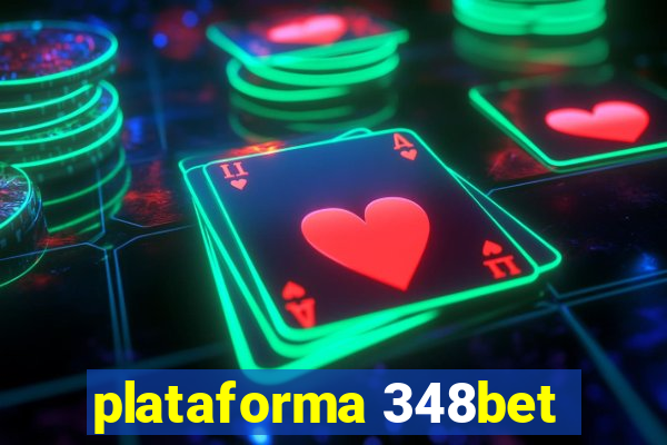 plataforma 348bet